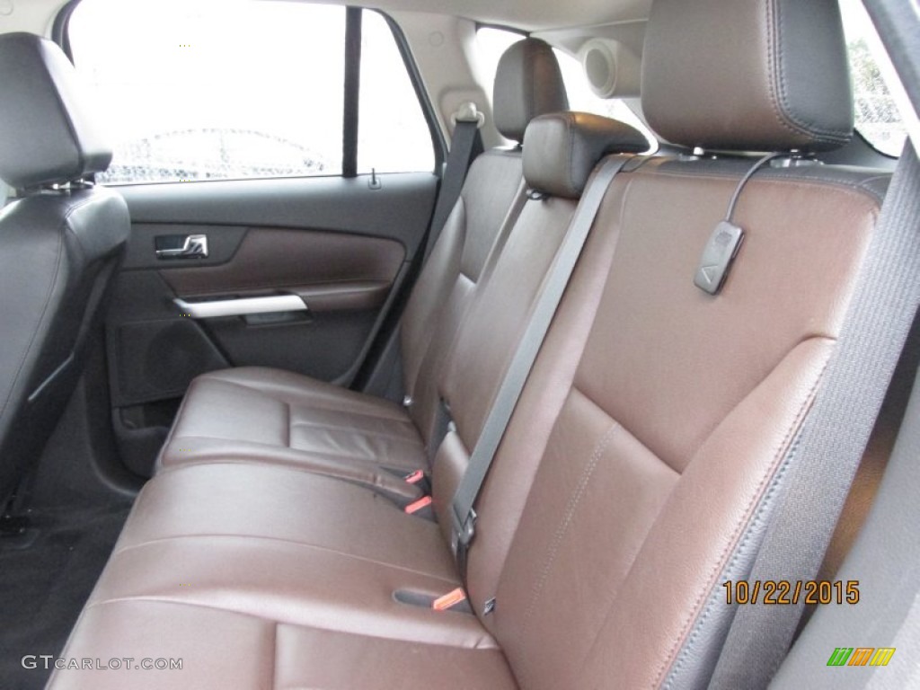 2014 Edge Limited - Kodiak Brown / Sienna photo #29