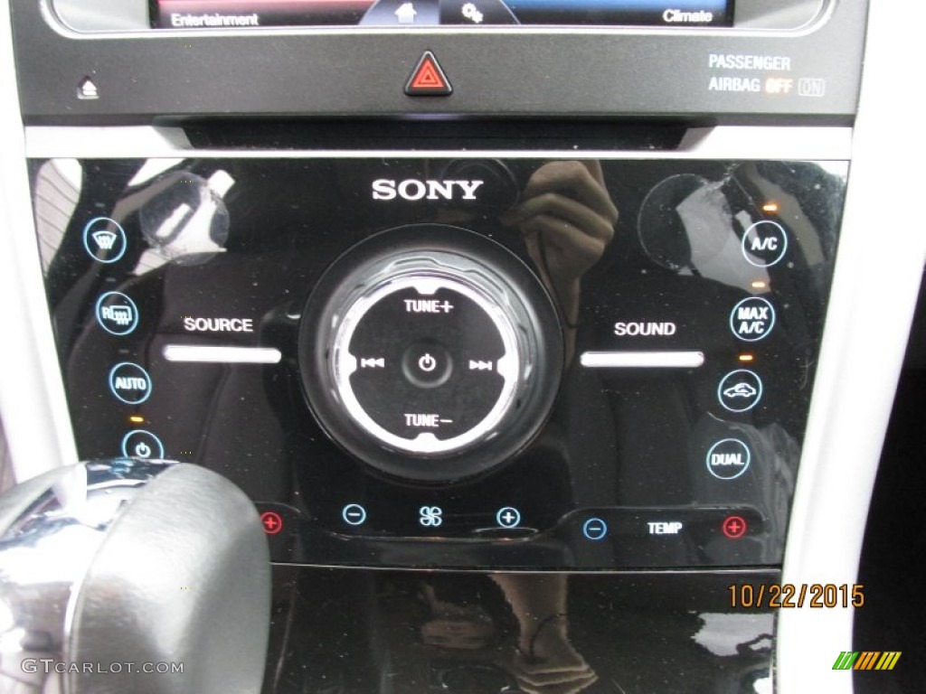 2014 Edge Limited - Kodiak Brown / Sienna photo #37