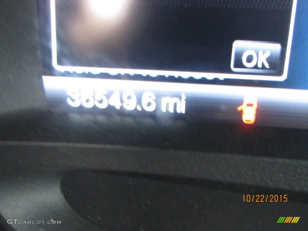 2014 Edge Limited - Kodiak Brown / Sienna photo #41