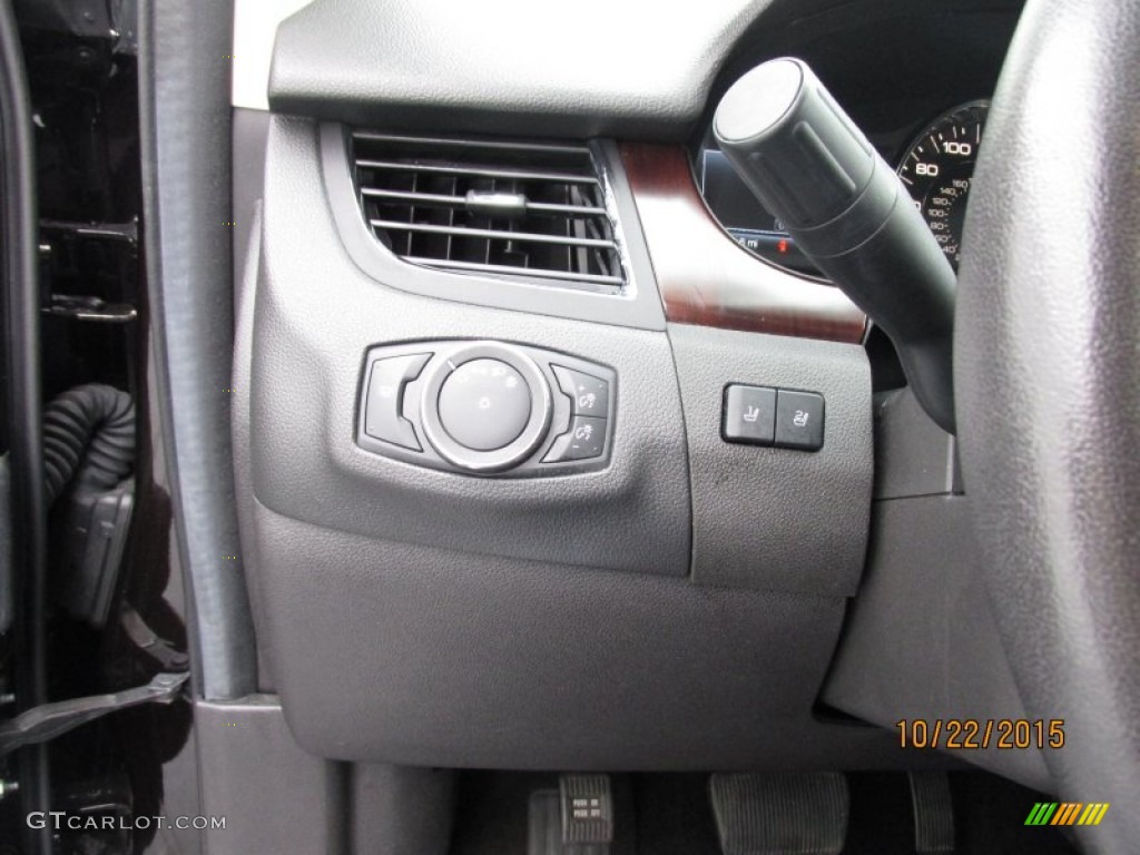 2014 Edge Limited - Kodiak Brown / Sienna photo #42