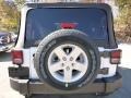 2016 Bright White Jeep Wrangler Unlimited Sport 4x4  photo #4