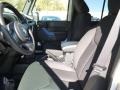2016 Bright White Jeep Wrangler Unlimited Sport 4x4  photo #10