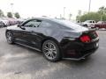 2016 Shadow Black Ford Mustang EcoBoost Premium Coupe  photo #6