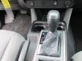 2016 Toyota Tacoma Cement Gray Interior Transmission Photo