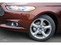 2016 Bronze Fire Metallic Ford Fusion SE  photo #2