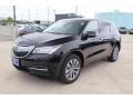 Crystal Black Pearl - MDX Technology Photo No. 3