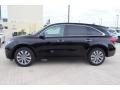 Crystal Black Pearl - MDX Technology Photo No. 4