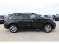 Crystal Black Pearl - MDX Technology Photo No. 8