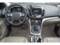 2013 Sterling Gray Metallic Ford Escape SEL 2.0L EcoBoost  photo #12