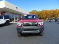 2013 Barcelona Red Metallic Toyota Tacoma Regular Cab 4x4  photo #8