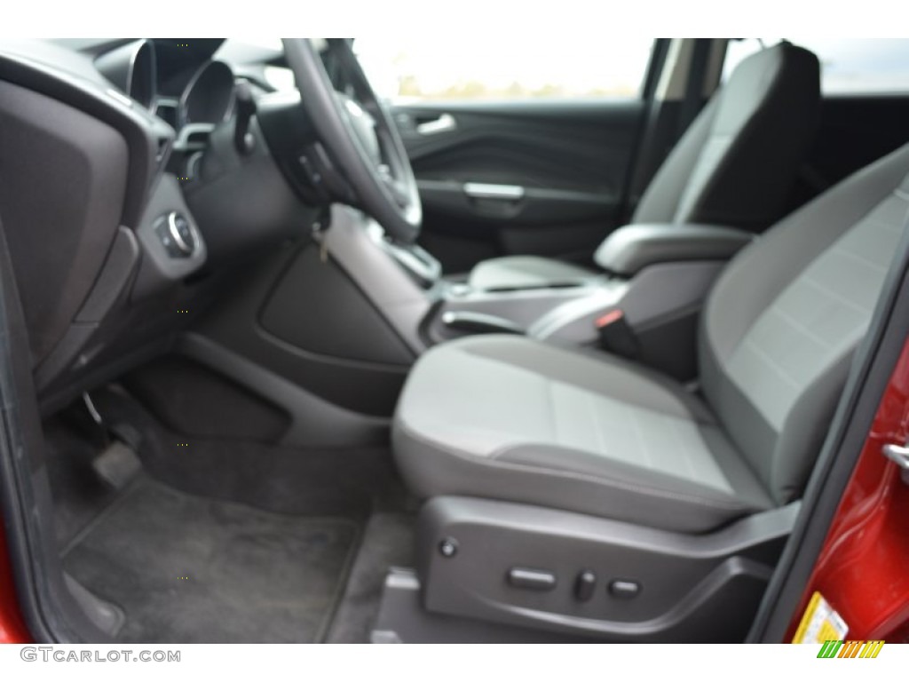 2014 Escape SE 1.6L EcoBoost - Ruby Red / Charcoal Black photo #10