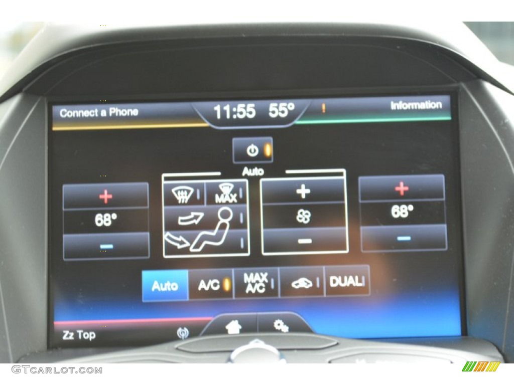 2014 Escape SE 1.6L EcoBoost - Ruby Red / Charcoal Black photo #20