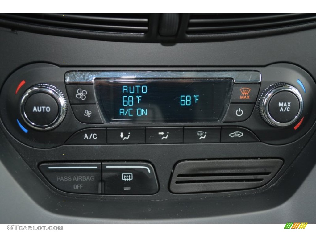 2014 Escape SE 1.6L EcoBoost - Ruby Red / Charcoal Black photo #23