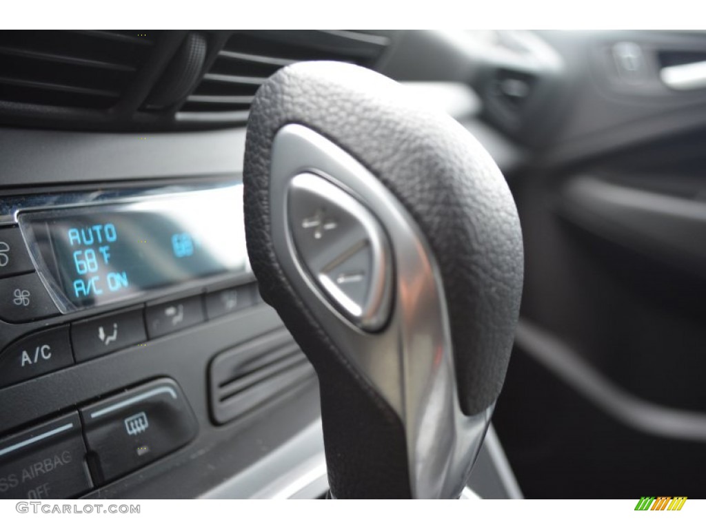 2014 Escape SE 1.6L EcoBoost - Ruby Red / Charcoal Black photo #24