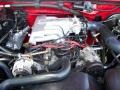 1993 Ford F150 5.8 Liter SVT Lightning OHV 16-Valve V8 Engine Photo