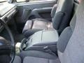 1993 Ford F150 Grey Interior Front Seat Photo