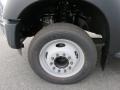 2016 Ford F550 Super Duty XL Crew Cab Chassis Utility Wheel and Tire Photo