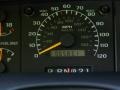 1993 Ford F150 Grey Interior Gauges Photo