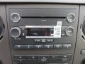 2016 Ford F550 Super Duty XL Crew Cab Chassis Utility Controls