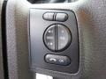 2016 Ford F550 Super Duty XL Crew Cab Chassis Utility Controls