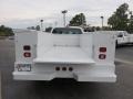 Oxford White - F350 Super Duty XL Crew Cab Utility 4x4 DRW Photo No. 4