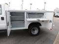 Oxford White - F350 Super Duty XL Crew Cab Utility 4x4 DRW Photo No. 7