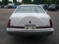 1992 Oxford White Lincoln Mark VII LSC  photo #4