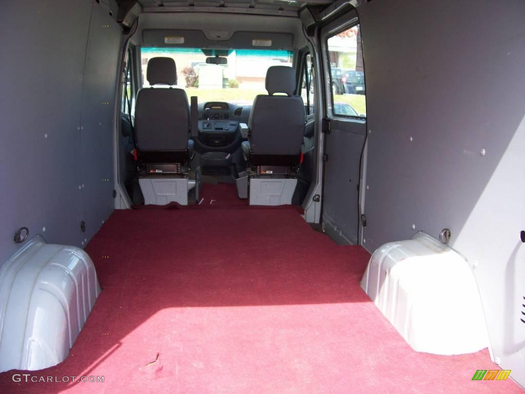 2006 Sprinter Van 2500 Cargo - Stone Gray / Gray photo #3