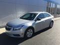 Silver Ice Metallic - Cruze LS Photo No. 1