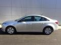 Silver Ice Metallic - Cruze LS Photo No. 2