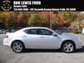 2012 Bright Silver Metallic Dodge Avenger SXT #108205071