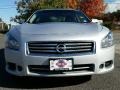 Brilliant Silver - Maxima 3.5 S Photo No. 2