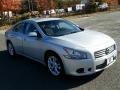 Brilliant Silver - Maxima 3.5 S Photo No. 3
