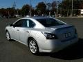 Brilliant Silver - Maxima 3.5 S Photo No. 9