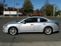 Brilliant Silver - Maxima 3.5 S Photo No. 10