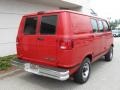 Colorado Red - Ram Van 1500 Cargo Photo No. 3
