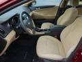 Venetian Red - Sonata GLS Photo No. 4