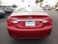 Venetian Red - Sonata GLS Photo No. 7