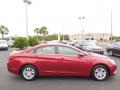 Venetian Red - Sonata GLS Photo No. 9