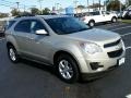 Champagne Silver Metallic - Equinox LT Photo No. 3