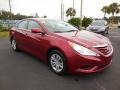 Venetian Red - Sonata GLS Photo No. 10