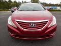 Venetian Red - Sonata GLS Photo No. 13