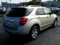 Champagne Silver Metallic - Equinox LT Photo No. 7
