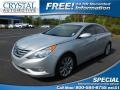 Radiant Silver - Sonata SE 2.0T Photo No. 1