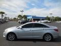 Radiant Silver - Sonata SE 2.0T Photo No. 2