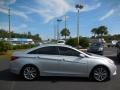 Radiant Silver - Sonata SE 2.0T Photo No. 9