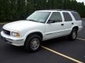 1995 Frost White GMC Jimmy SLE 4x4  photo #2