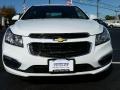 2015 Summit White Chevrolet Cruze LT  photo #2