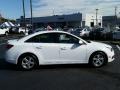 2015 Summit White Chevrolet Cruze LT  photo #5