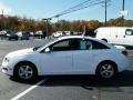 2015 Summit White Chevrolet Cruze LT  photo #10